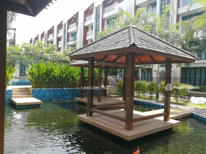 Untuk Disewa - Tropical Villa