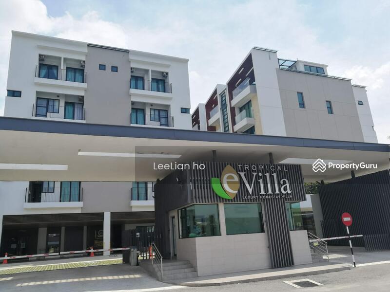 Untuk Disewa - Tropical Villa
