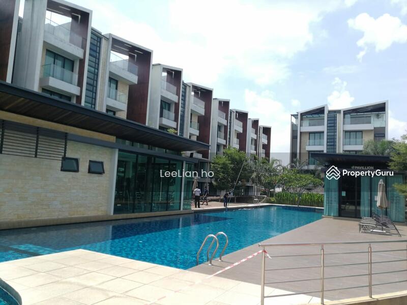 Untuk Disewa - Tropical Villa