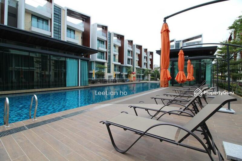 Untuk Disewa - Tropical Villa