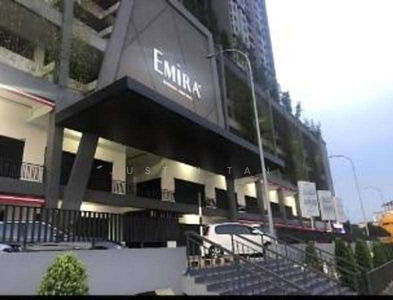 Kediaman Servis untuk Disewa di Emira Residence - Justin Tan - Exterior - PropertyGuru.com.my