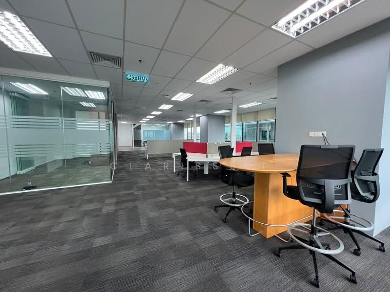 Pejabat untuk Disewa di Kampung Kerinchi (Bangsar South) (Kuala Lumpur) - Clarisse T - Interior - PropertyGuru.com.my