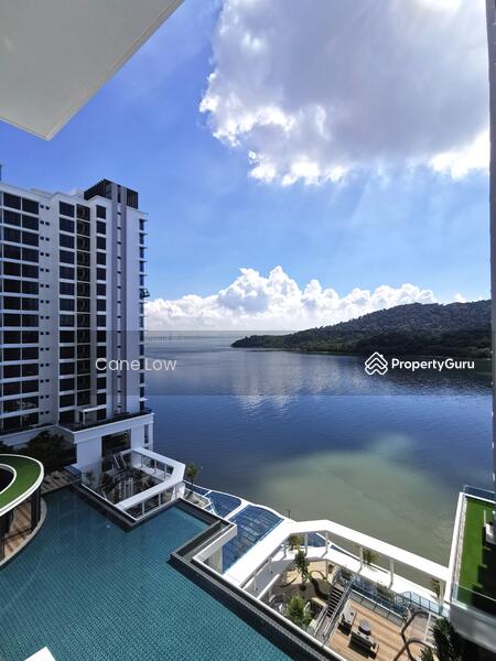 Condominium for Rent at Queens Residences Q1 @ Queens Waterfront - Cane Low - PropertyGuru.com.my