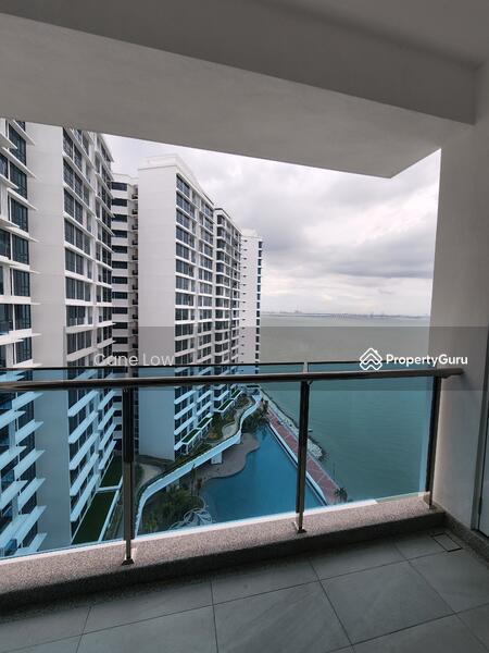 Condominium for Rent at Queens Residences Q1 @ Queens Waterfront - Cane Low - PropertyGuru.com.my