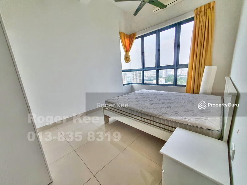Servis Apartment untuk Disewa di D'Pulze Cyberjaya - Roger Kee - PropertyGuru.com.my