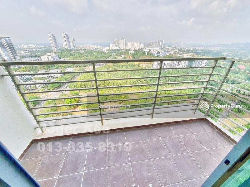 Servis Apartment untuk Disewa di D'Pulze Cyberjaya - Roger Kee - PropertyGuru.com.my