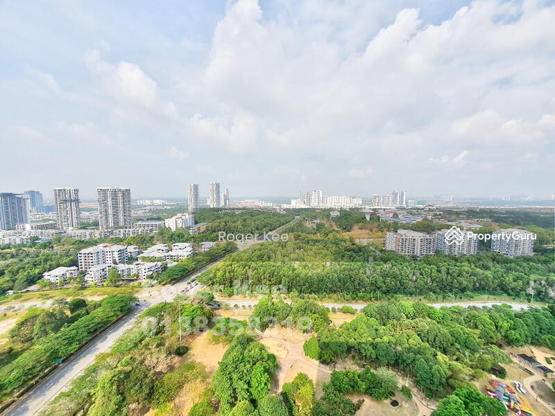 Servis Apartment untuk Disewa di D'Pulze Cyberjaya - Roger Kee - PropertyGuru.com.my