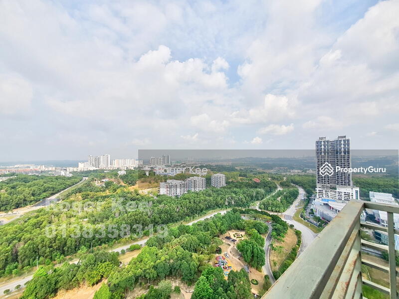 Servis Apartment untuk Disewa di D'Pulze Cyberjaya - Roger Kee - PropertyGuru.com.my