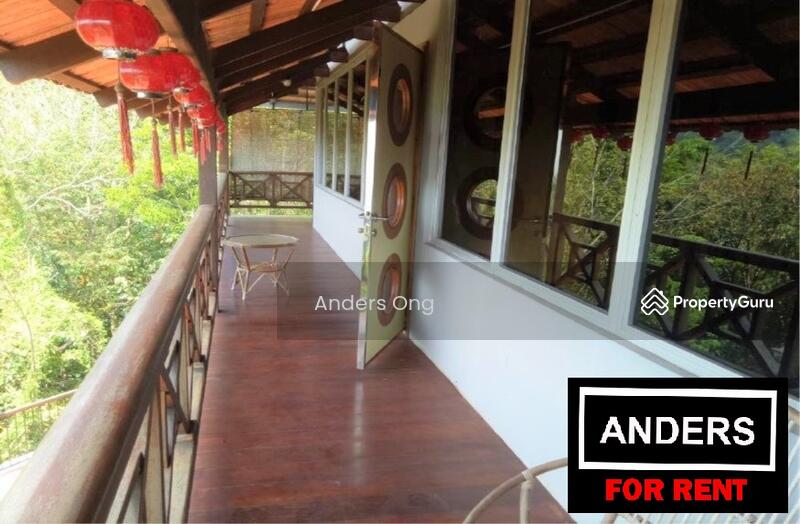 Penang Jungle Villa Balik Pulau, Balik Pulau, Barat Daya (Island