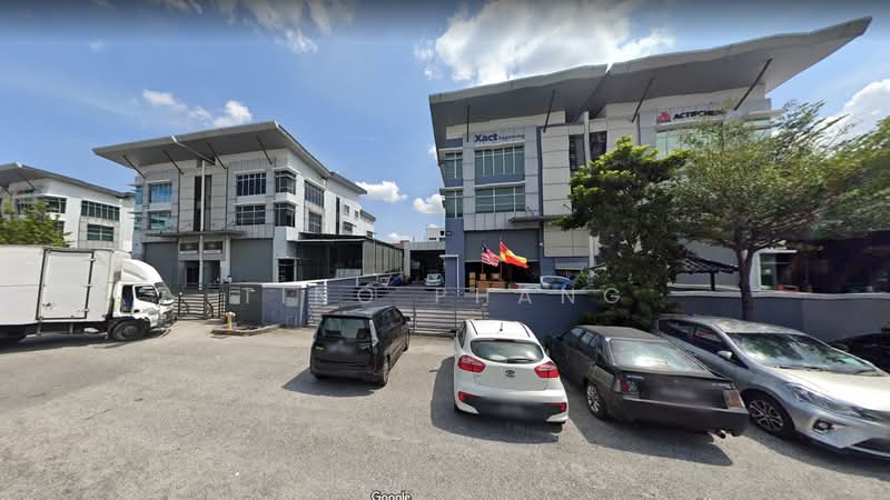 Kilang untuk Disewa di Subang Jaya (Selangor) - Tino Phang - PropertyGuru.com.my