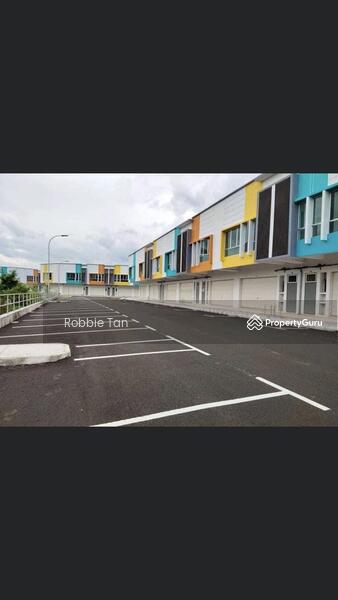 For Rent - Pusat Perdagangan Pekan Nanas