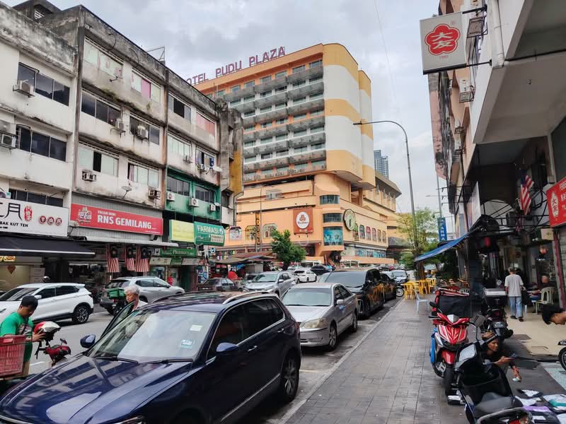 Office for Rent in Pudu (KL City Centre) - KC Ngow . - PropertyGuru.com.my