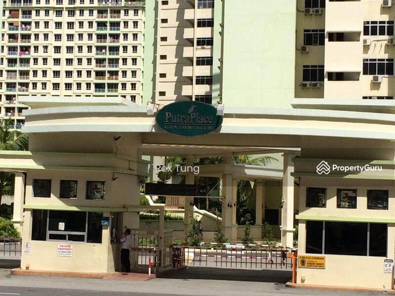 Condominium for Sale at Putra Place Condominium - Rex Tung - PropertyGuru.com.my
