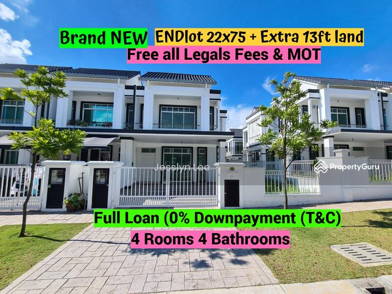 Eco Majestic, 1 Lingkaran Eco Majestic, Eco Majestic, Semenyih