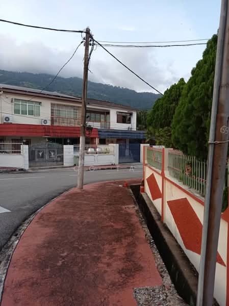 Rumah Berkembar untuk Dijual di Kampung Pisang (Ayer Itam) - CG Tan - Exterior - PropertyGuru.com.my