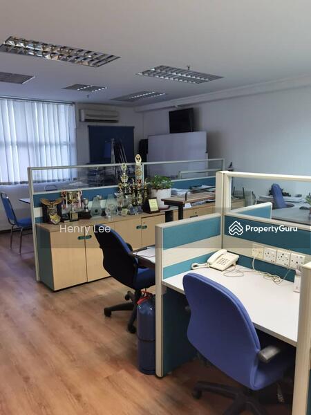 For Sale - Wisma Zelan office for sell