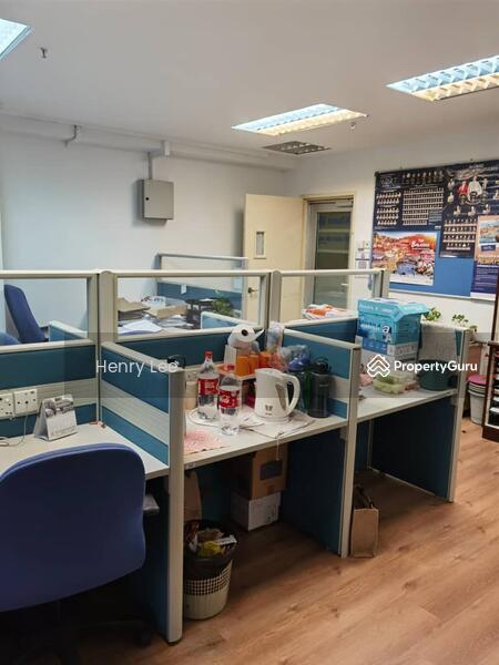 For Sale - Wisma Zelan office for sell