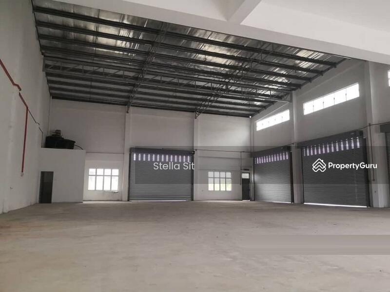 Factory for Sale in Senai (Kulai) - Stella Sit - PropertyGuru.com.my