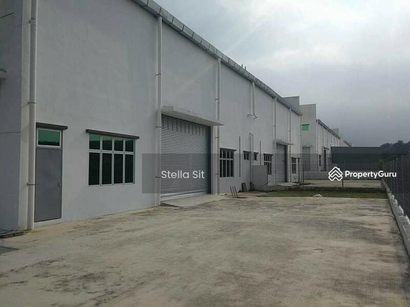 Factory for Sale in Senai (Kulai) - Stella Sit - PropertyGuru.com.my