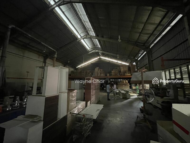 Kawasan Perindustrian Seri Kembangan, Seri Kembangan, Sri Serdang, Semi Detached Factory untuk Untuk Dijual - RM 7,500,000, Mac 2026 - PropertyGuru.com.my