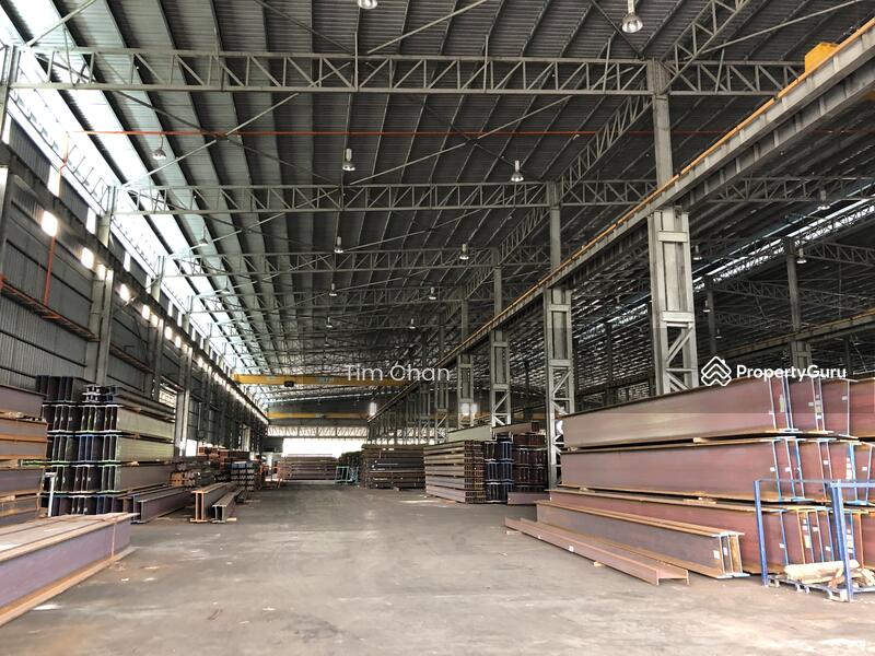 Factory for Rent in Senai (Kulai) - Tim Chan - PropertyGuru.com.my