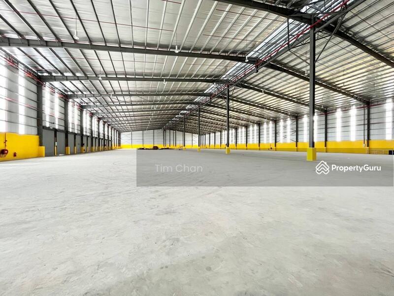 Factory for Rent in Senai (Kulai) - Tim Chan - PropertyGuru.com.my