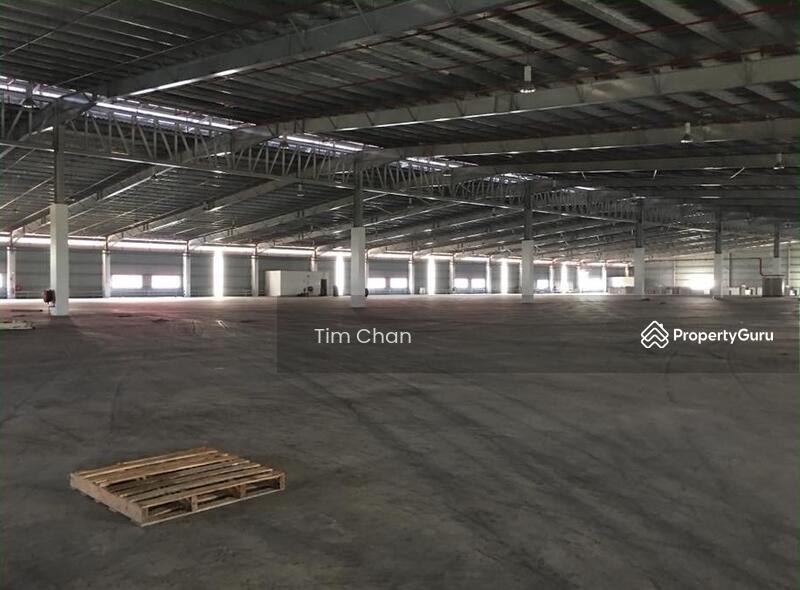 Factory for Rent in Senai (Kulai) - Tim Chan - PropertyGuru.com.my