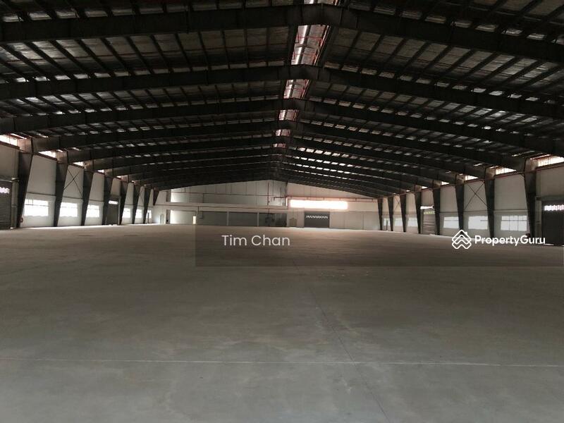 Factory for Rent in Senai (Kulai) - Tim Chan - PropertyGuru.com.my