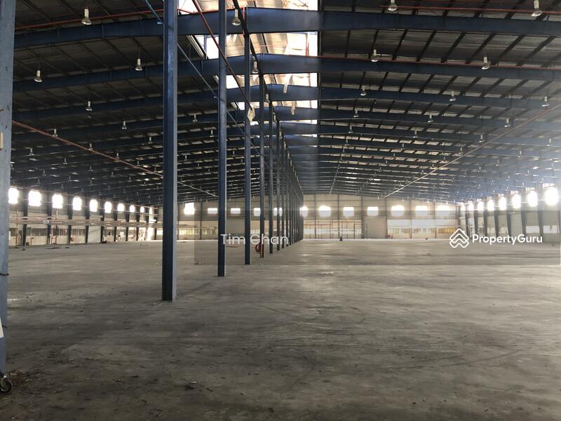 Factory for Rent in Senai (Kulai) - Tim Chan - PropertyGuru.com.my
