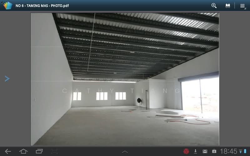 For Rent - Taming Jaya Industrial Park