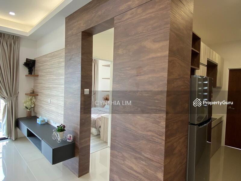 Aurora Square Apartment Moyan Batu Kawa, Kuching, Sarawak, 3 Bedrooms