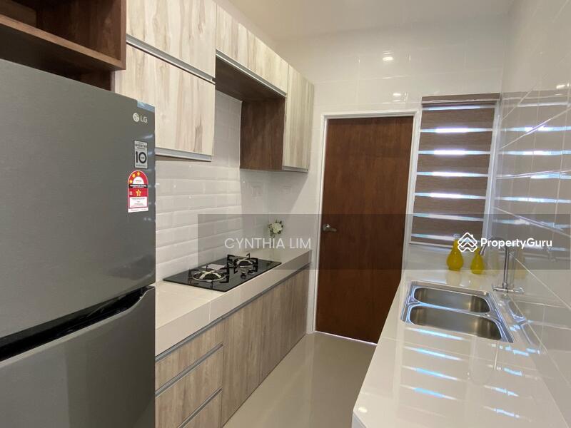 Aurora Square Apartment Moyan Batu Kawa, Kuching, Sarawak, 3 Bedrooms