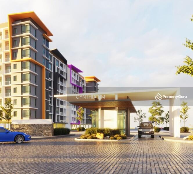 Pangsapuri untuk Dijual di Aurora Square - Cynthia Lim - PropertyGuru.com.my