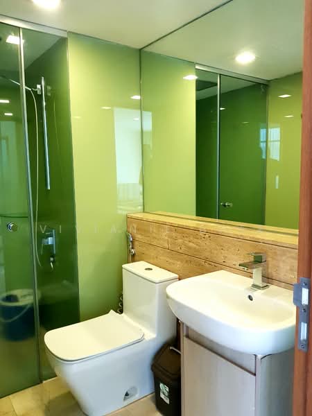 Service Residence for Rent at Vortex KLCC - Vivianie Chee - Bathroom - PropertyGuru.com.my
