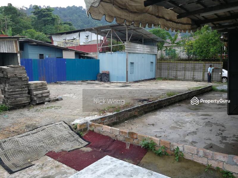 Untuk Disewa - Kampung Tasik Permai