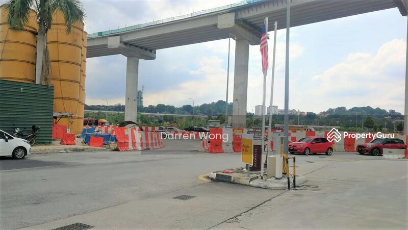 Untuk Dijual - ROI 6% - 6 Storey Office Lot with Lift @ Tasik Selatan Cheras