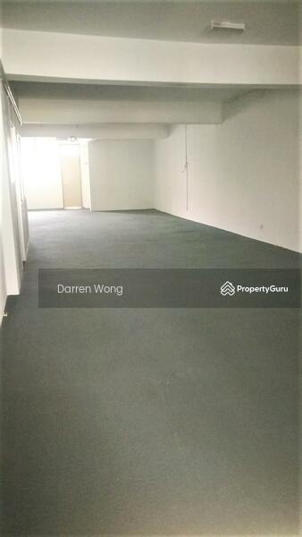 Untuk Dijual - ROI 6% - 6 Storey Office Lot with Lift @ Tasik Selatan Cheras