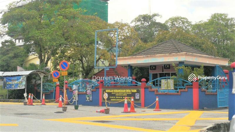 Untuk Dijual - ROI 6% - 6 Storey Office Lot with Lift @ Tasik Selatan Cheras