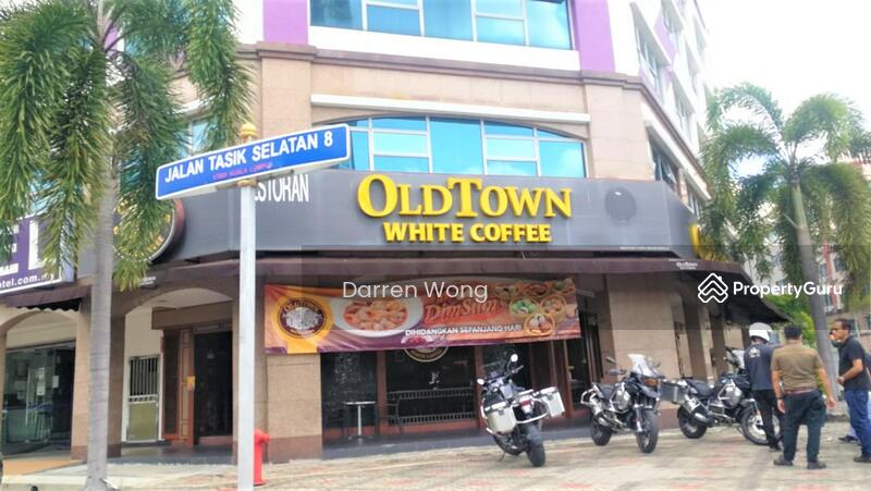 Untuk Dijual - ROI 6% - 6 Storey Office Lot with Lift @ Tasik Selatan Cheras