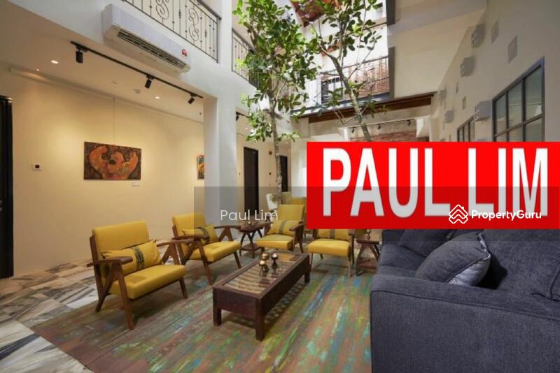 For Sale - HOTEL SALE AT GEORGETOWN HERITAGE GOOD CONDITION HOTEL 20 ROOM WITH 3 STAR