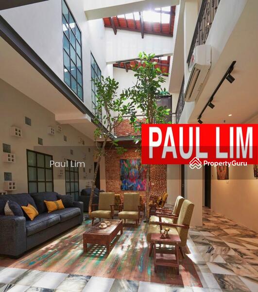 For Sale - HOTEL SALE AT GEORGETOWN HERITAGE GOOD CONDITION HOTEL 20 ROOM WITH 3 STAR