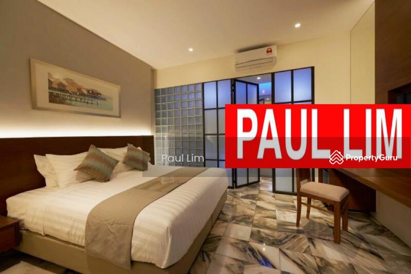 For Sale - HOTEL SALE AT GEORGETOWN HERITAGE GOOD CONDITION HOTEL 20 ROOM WITH 3 STAR