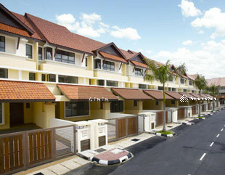 LORONG CHEMOR (SLIM VILLA) , 3/storey terrace for sale,