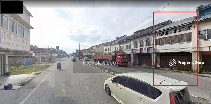 For Sale - Double Storey Shop at Sungai Siput