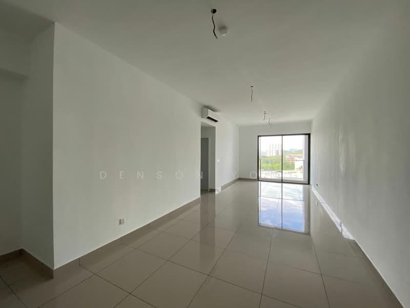 Servis Apartment untuk Disewa di Akasa - Denson Yong - Living Room - PropertyGuru.com.my