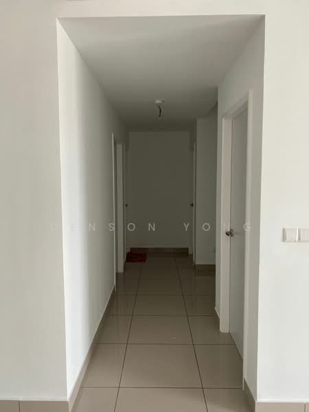 Servis Apartment untuk Disewa di Akasa - Denson Yong - Corridor - PropertyGuru.com.my