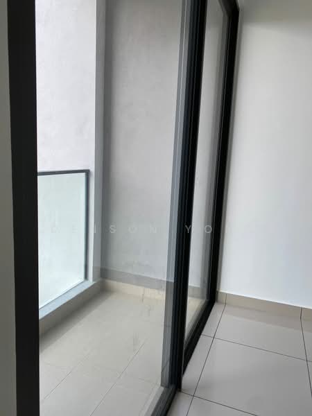 Servis Apartment untuk Disewa di Akasa - Denson Yong - Balcony - PropertyGuru.com.my