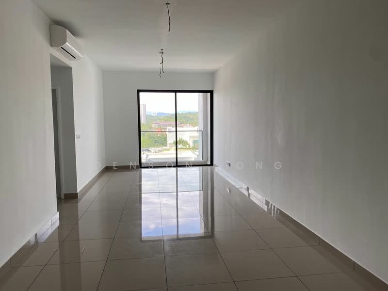 Servis Apartment untuk Disewa di Akasa - Denson Yong - Living Room - PropertyGuru.com.my