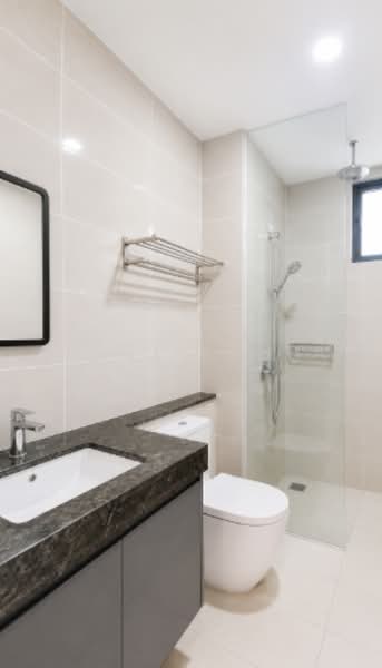 Service Residence for Sale at The Park 2 - Jane Shoo - Bathroom - PropertyGuru.com.my
