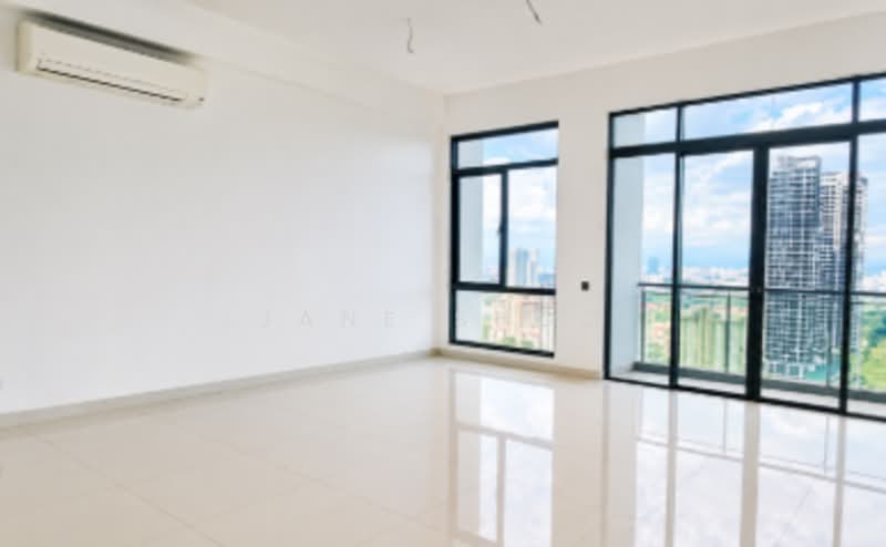 Service Residence for Sale at The Park 2 - Jane Shoo - Living Room - PropertyGuru.com.my